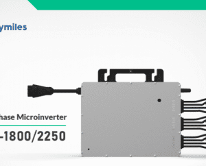 Read more about the article Hoymiles Unveils World’s First Three-Phase Microinverter with Reactive Power Control