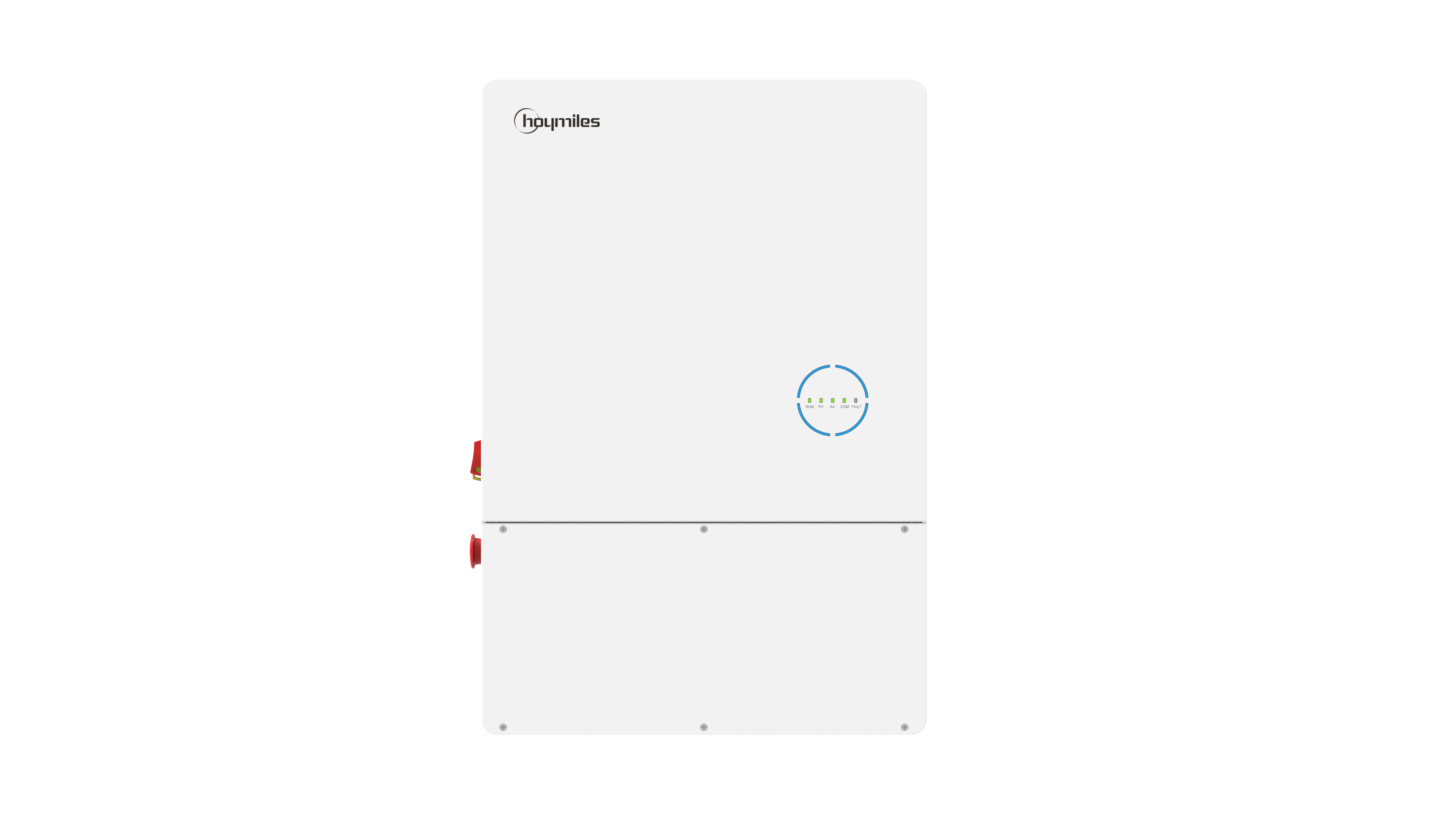 Hoymiles Hybrid Inverter:HYS-LV-USG1