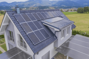 Read more about the article The Ultimate Guide on Going Solar — All About Residential Solar System